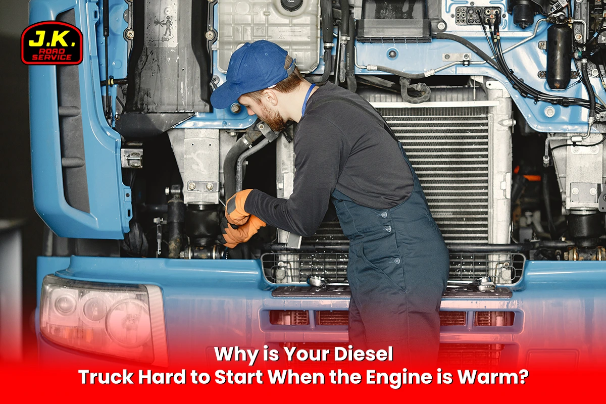 trucks and trailers engine repair services in Allentown PA